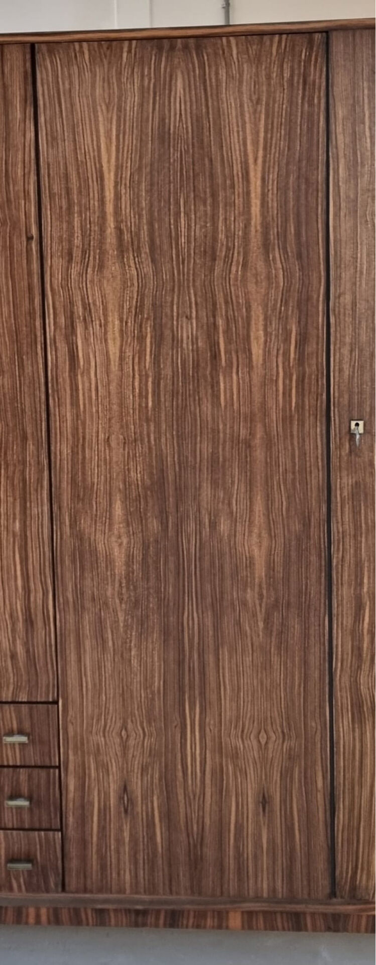 Mid-century wardrobe