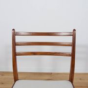 Set de 8 chaises de salle à manger en teck par Victor Wlkins pour G-Plan, 1960s