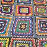 70's wool blanket