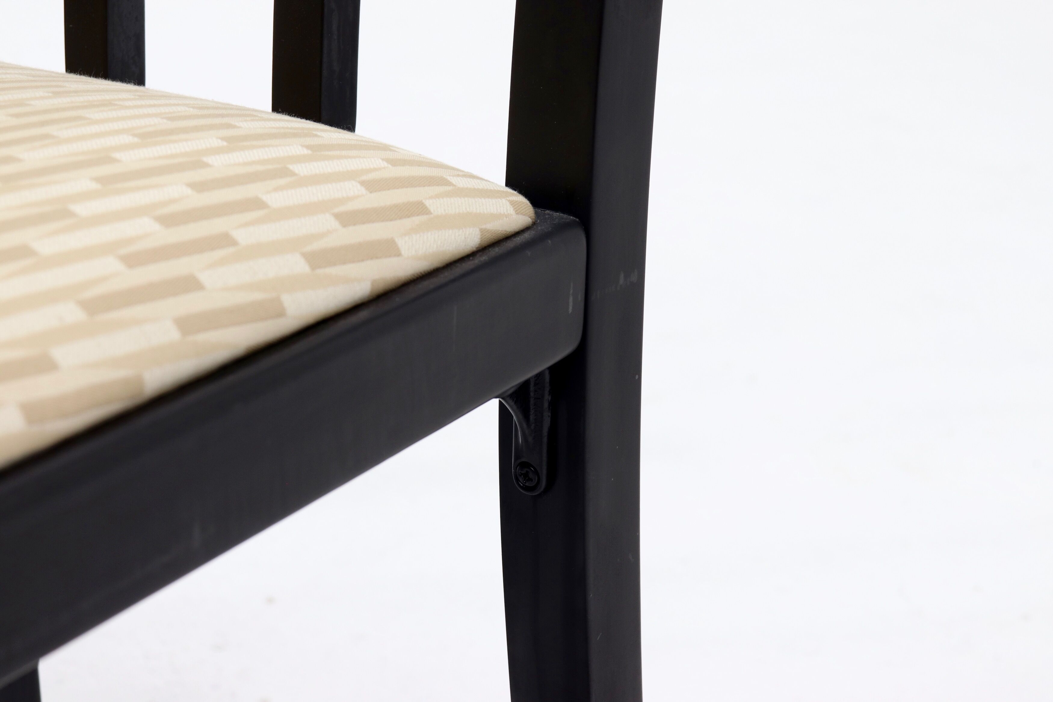 Post modern Thonet dining set by Ernst W. Beranek 1980s