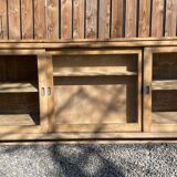 Haberdashery counter display case