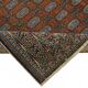 Turkish Wool Vintage Kayseri Rug 204 cm x 292 cm