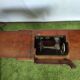 Singer sewing machine furniture