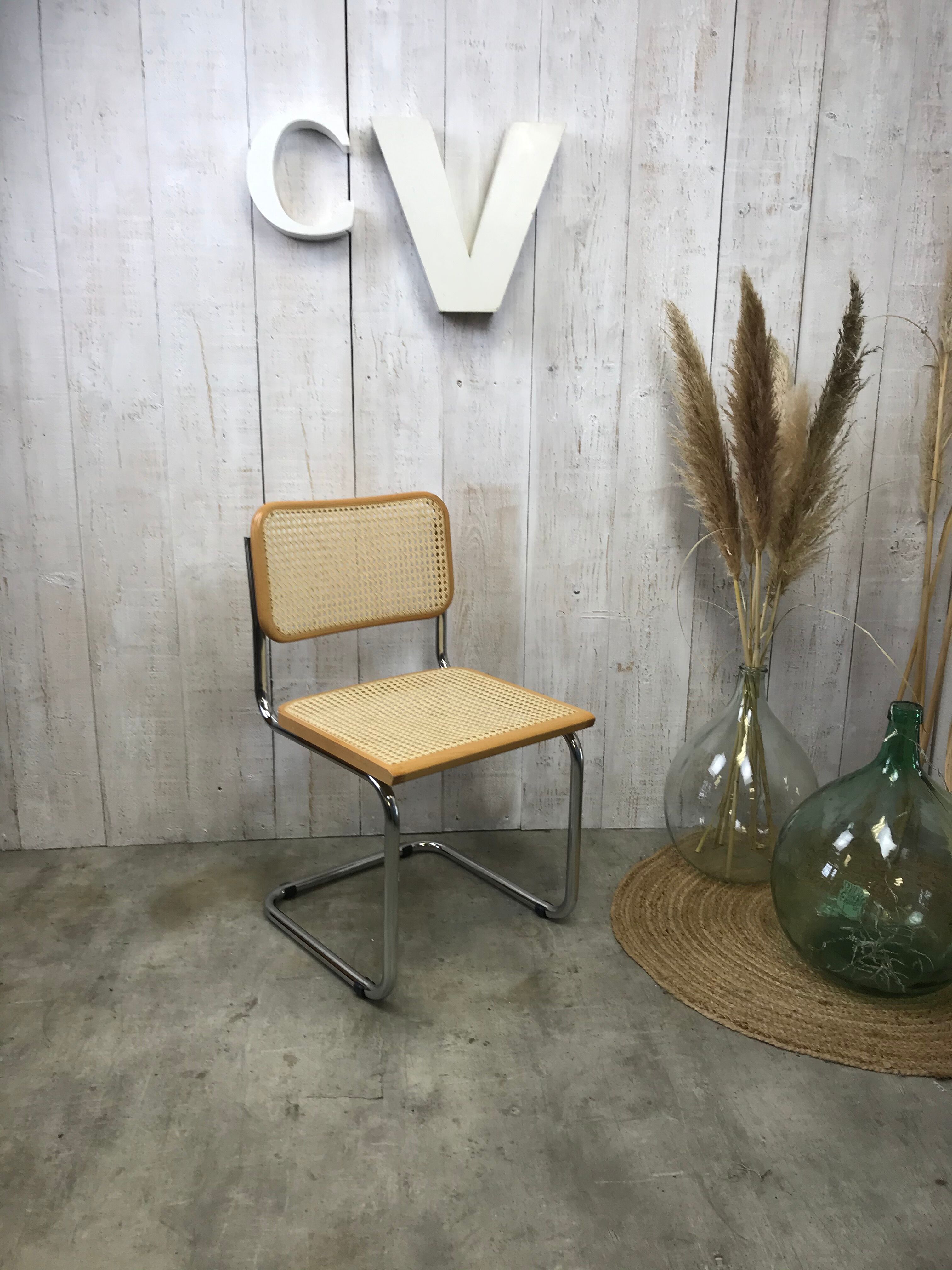 Marcel Breuer B32 chair