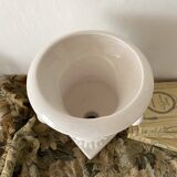 Cache pot , vase amphore en céramique