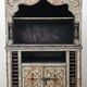 Meuble 2 corps artisanal, Maroc Agadir