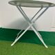 Garden furniture wrought iron folding year 50-60