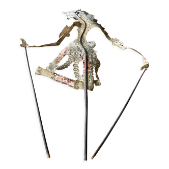 Bali puppet