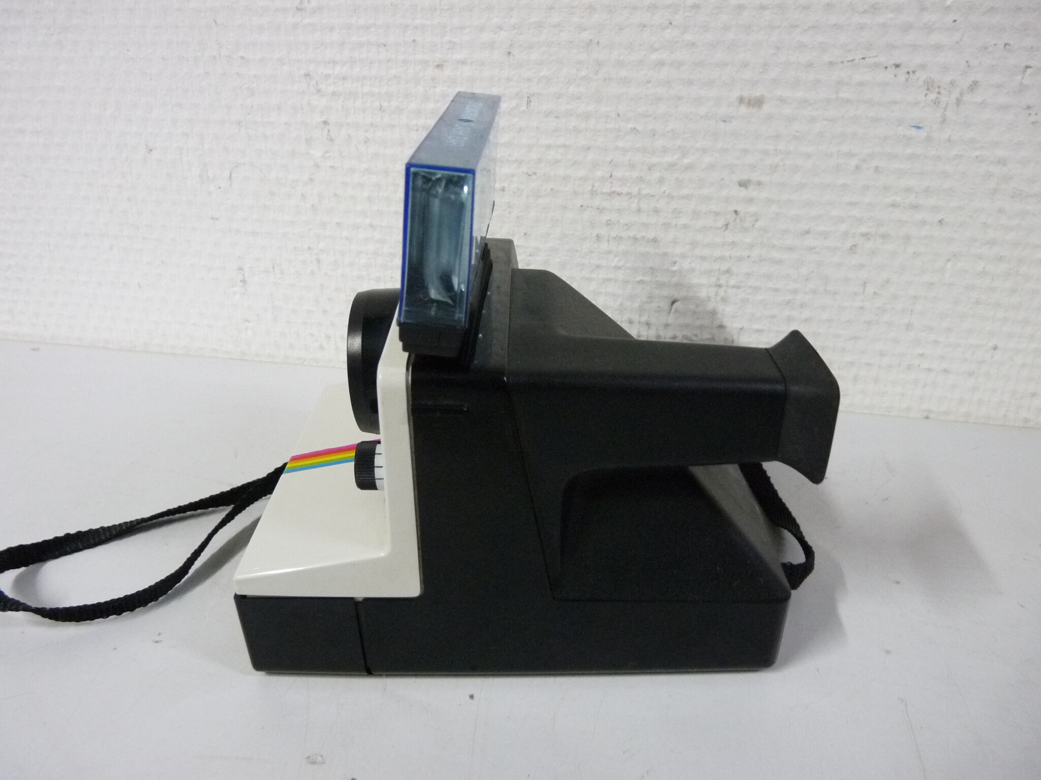 Polaroid 1000 land camera - flash