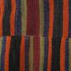 Vintage Turkish kilim, handwoven, 282x325 cm.