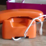 Pair of Vintage Phones , Children's Toy