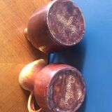 Set of 2 Accolay pitchers from the 60's