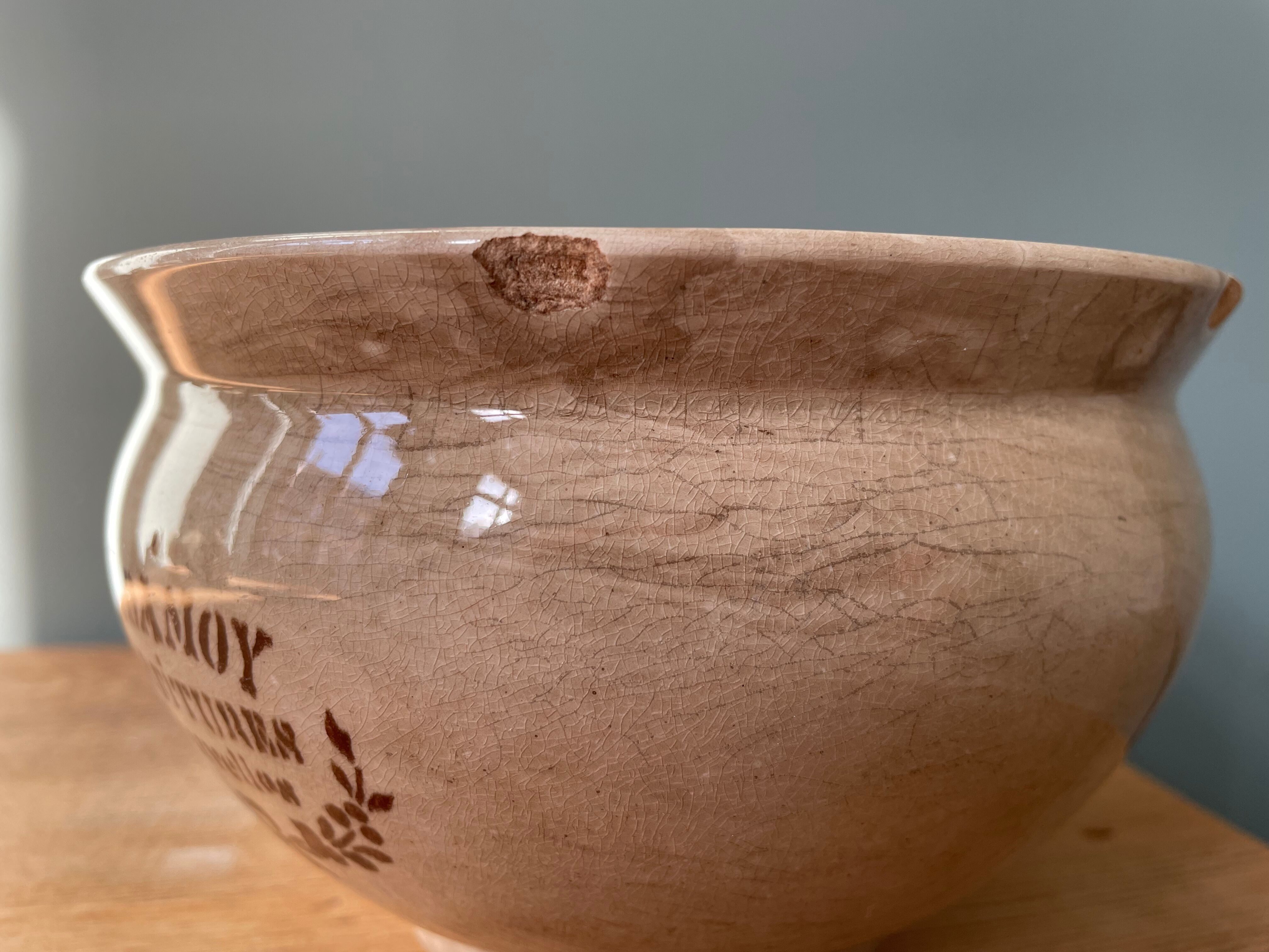 Old jam jar Julien Damoy