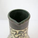 Vintage vase west germany 1960