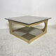 Paire de tables Pierre Vandel 1970