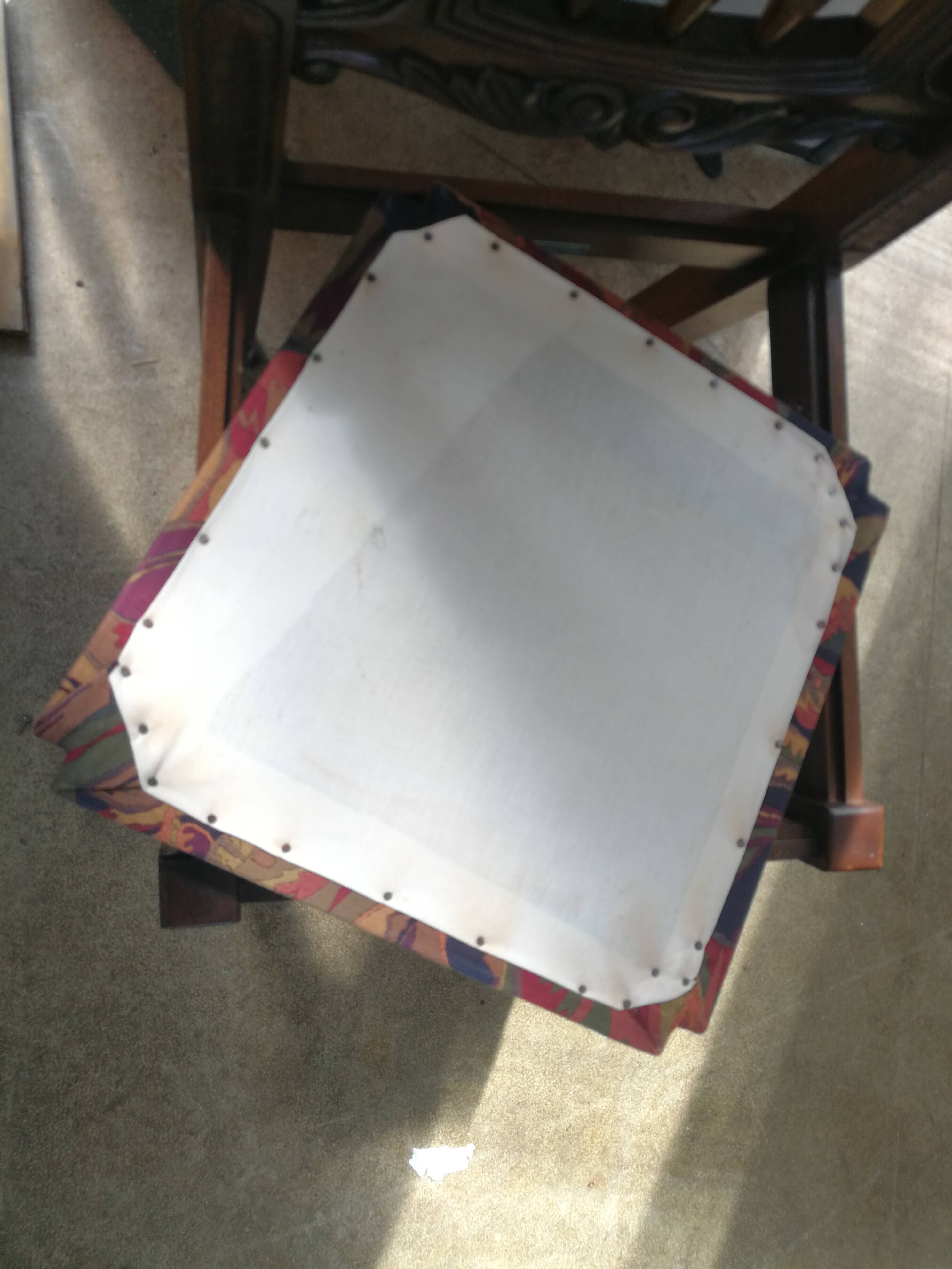 Set of 12 chairs - complete dining room available.