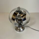 Italian Spiral Table Lamp from 1970'