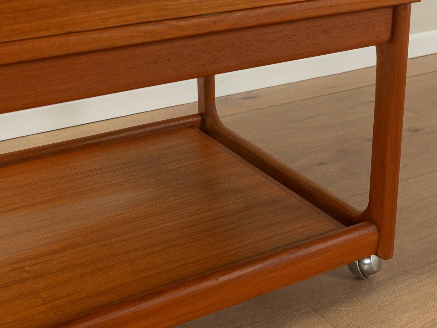 1960s Serving Trolley