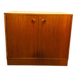 Meuble bas teck vintage - circa