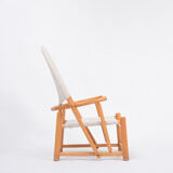 Fauteuil Hoop G23 de Piero Palange et Werther Toffoloni
