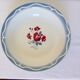 Round and hollow serving dish from Digoin Sarreguemines Nina Rosa 2106108
