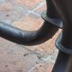 Bistro table Tolix vintage/industrial red