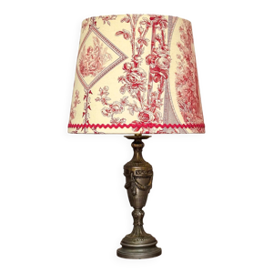 Lampe madeleine