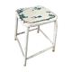 Industrial workshop stool
