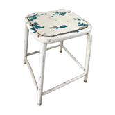 Industrial workshop stool