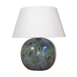 lampe boule art deco