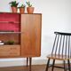 Scandinavian Cabinet teak of the 1960s