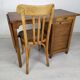 Bureau industriel en chêne, 1930s