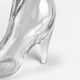 Glass pumps bottle
