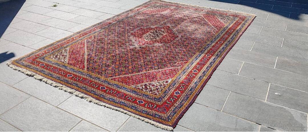 Persian carpet, from the East, Meskin