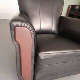 Art Deco Club Fauteuil mid century 20ste eeuw
