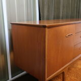 Clear teak thread from the 1960s