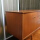 Clear teak thread from the 1960s