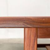 Mid-century Danish side table in teak by Kurt Østervig for Kp Møbler, 1960s