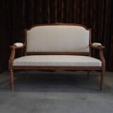 Louis XVI style bench