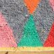Traditional handmade Berber rug 250cm x 150cm