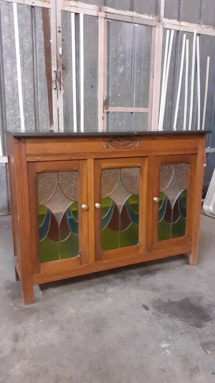 Art deco buffet