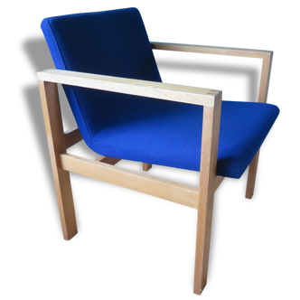 Chair in oak Christian Linneberg, Denmark, 1970