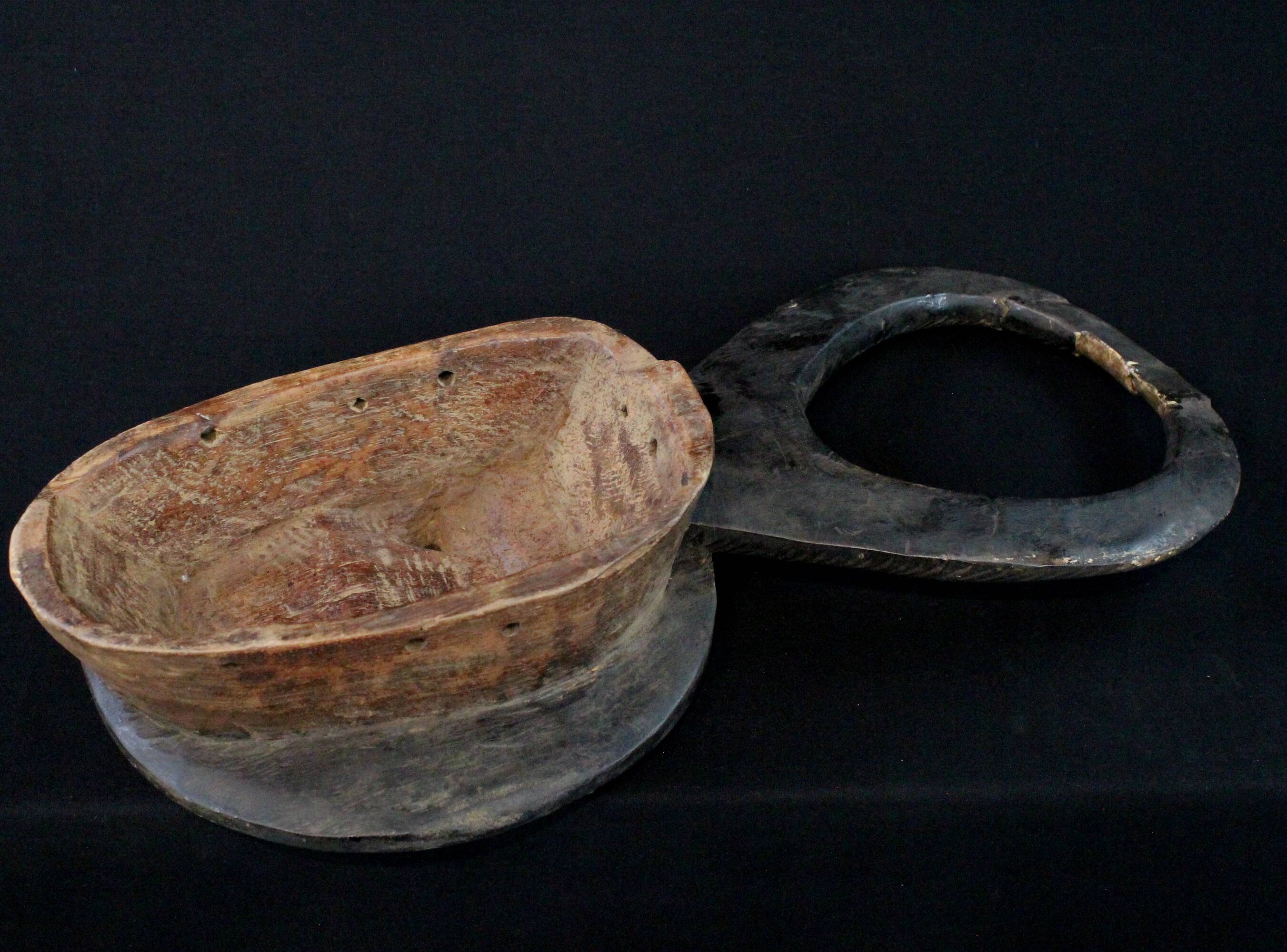 African Art - Baoulé "Goli" Mask - Ivory Coast