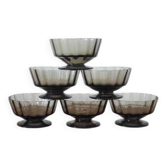 Champagne or Ice Cream Coupe Set