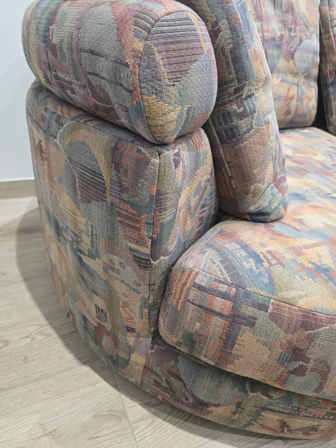 Modular canapé Roche Bobois – Made in Italy – Years