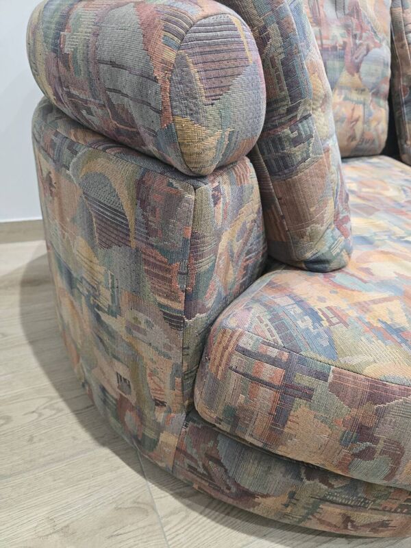Canapé modulable Roche Bobois – Made in Italy – Années