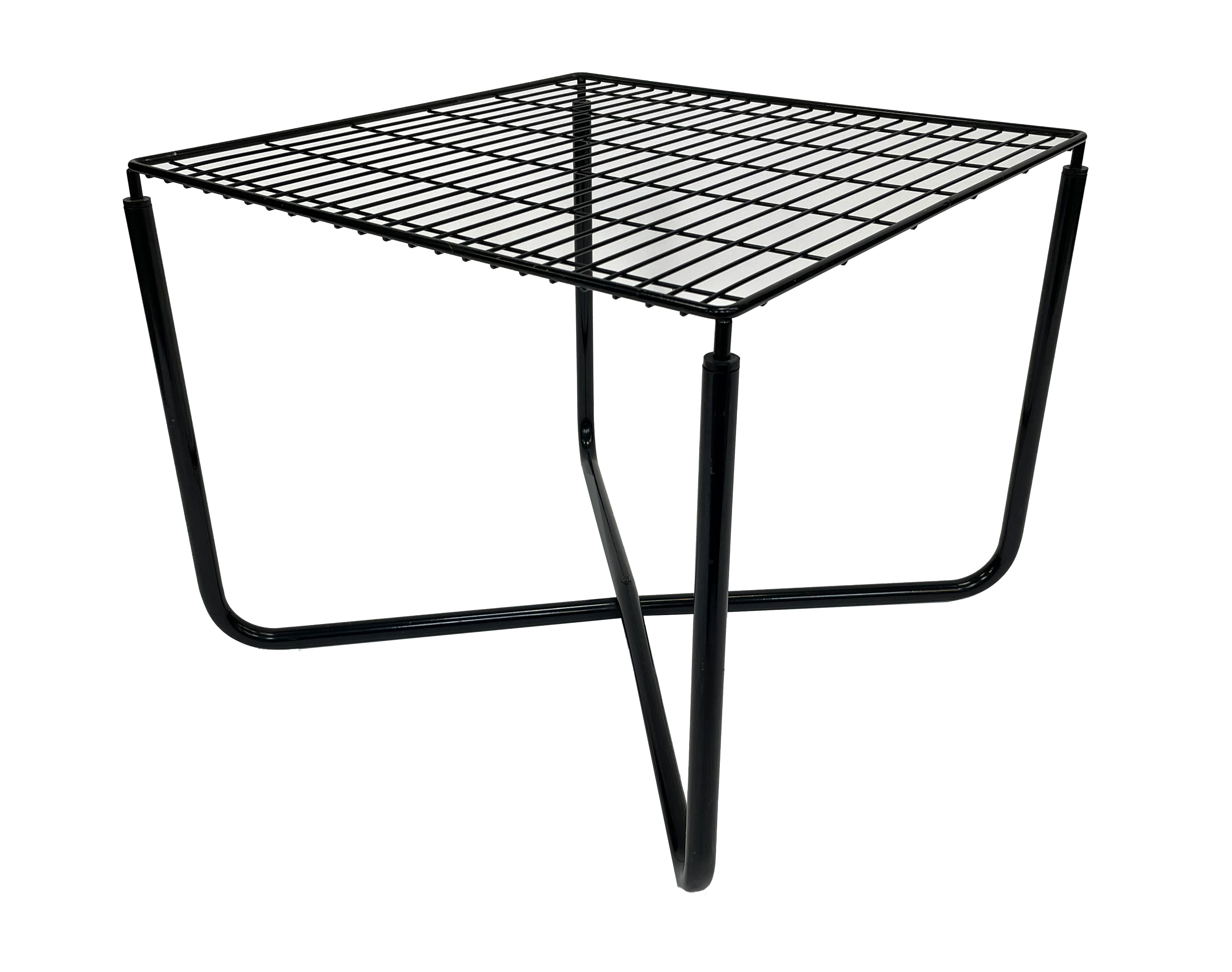 Jarpen Coffee Table by Niels Gammelgaard for Ikea 1983