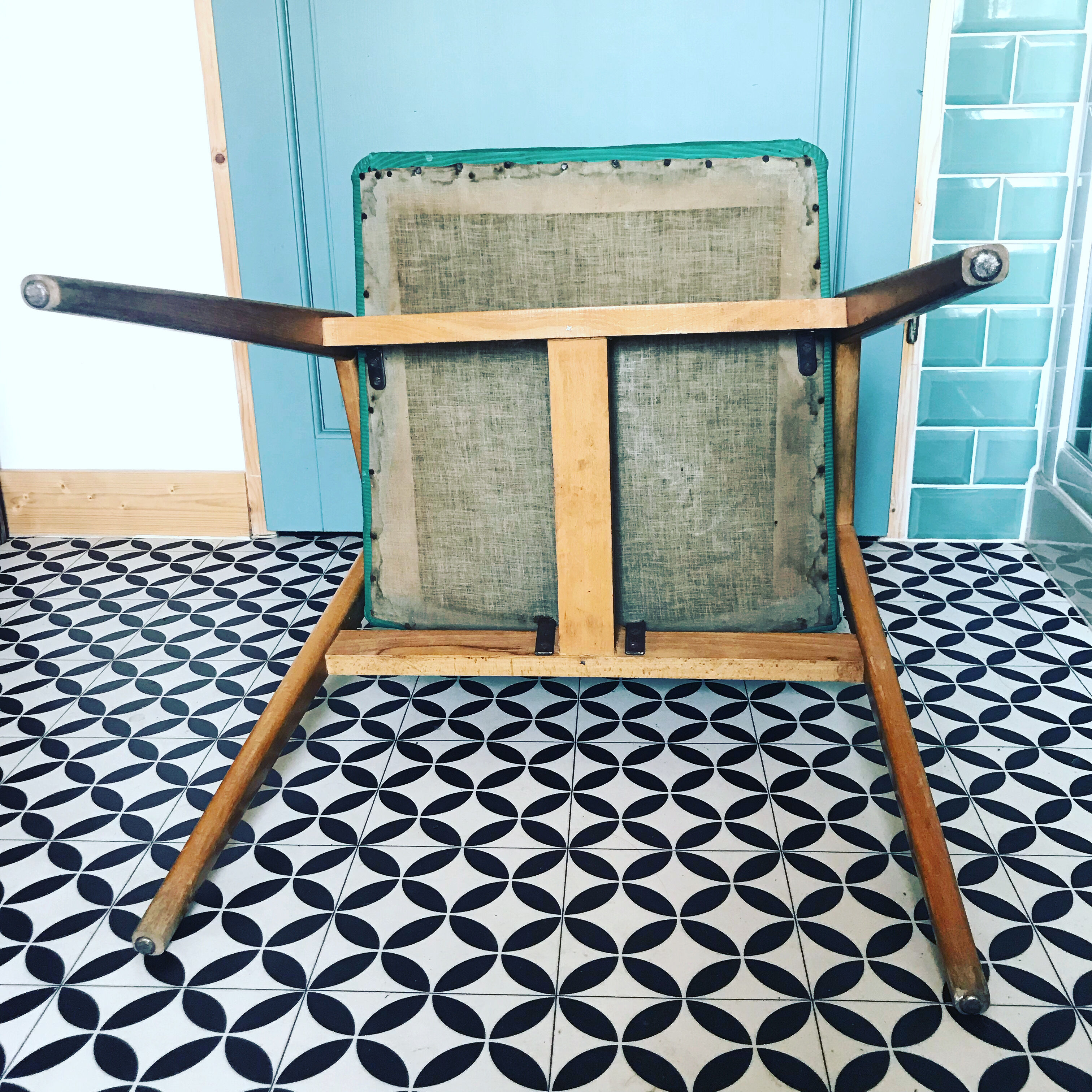Vintage office chair