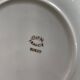 Set of 4 deep plates Gien Tokio diameter 23 cm