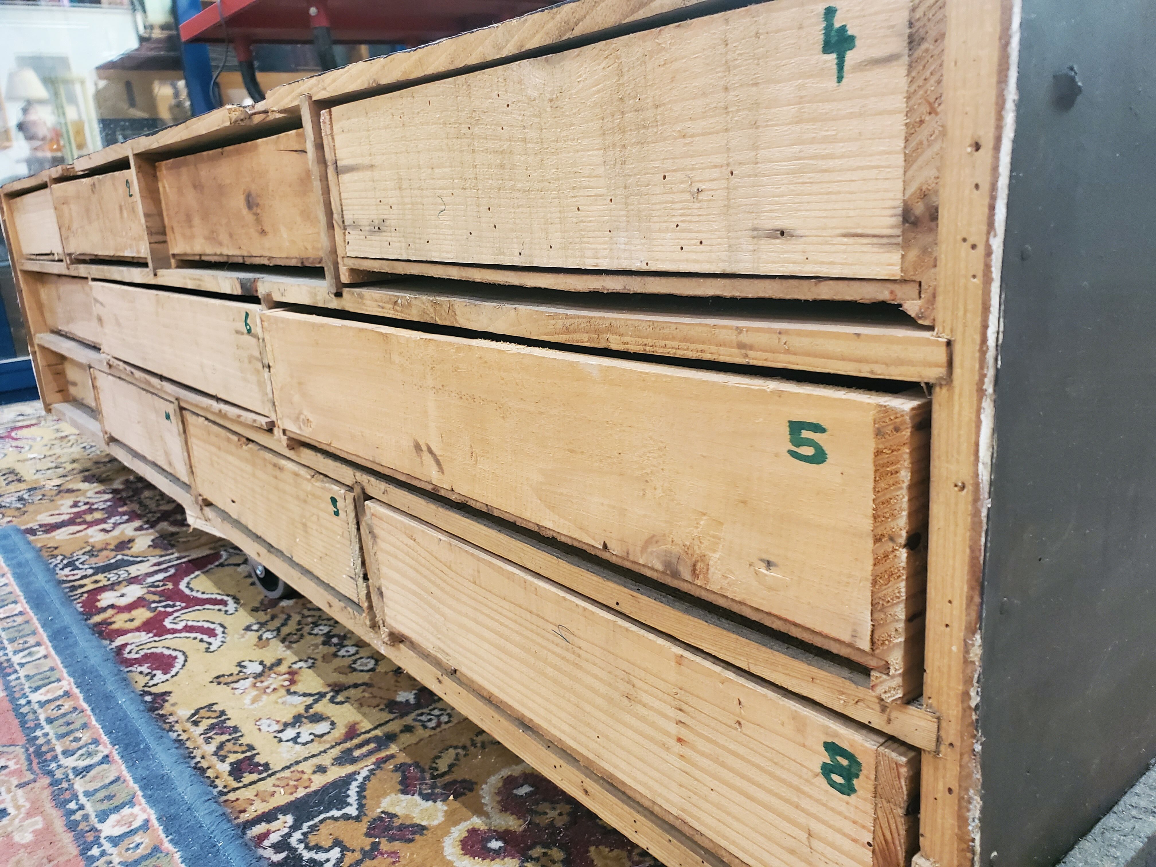TV stand